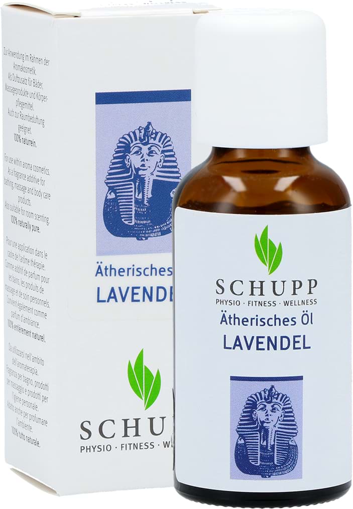 Ätherische Öl Lavendel 30ml